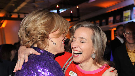 Julia Klöckner, Kristina Schröder