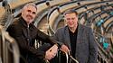 Fadi Krikor und Gerhard Kehl, die  Initiatoren von UNUM24
