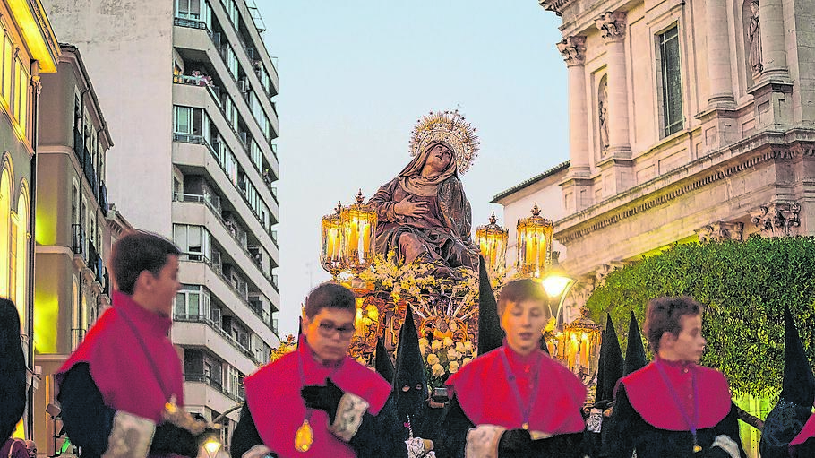 Evangelisierung in Spanien