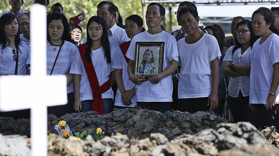 Nach den Anschl&auml;gen in Indonesien