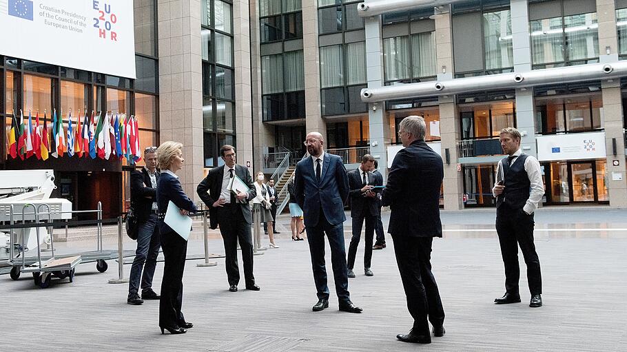 Coronavirus - Europäischer Rat