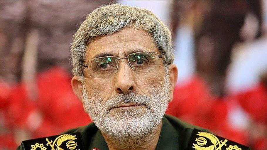 Generalmajor Kassem Soleimani, der bei einem US-Raketenangriff am 3. Januar getötet wurde.