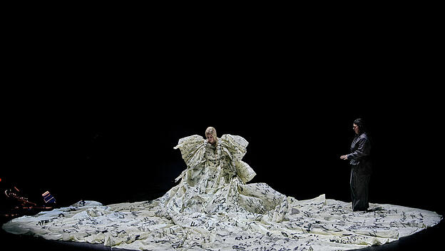 "Tristan und Isolde" in Bayreuth 2024