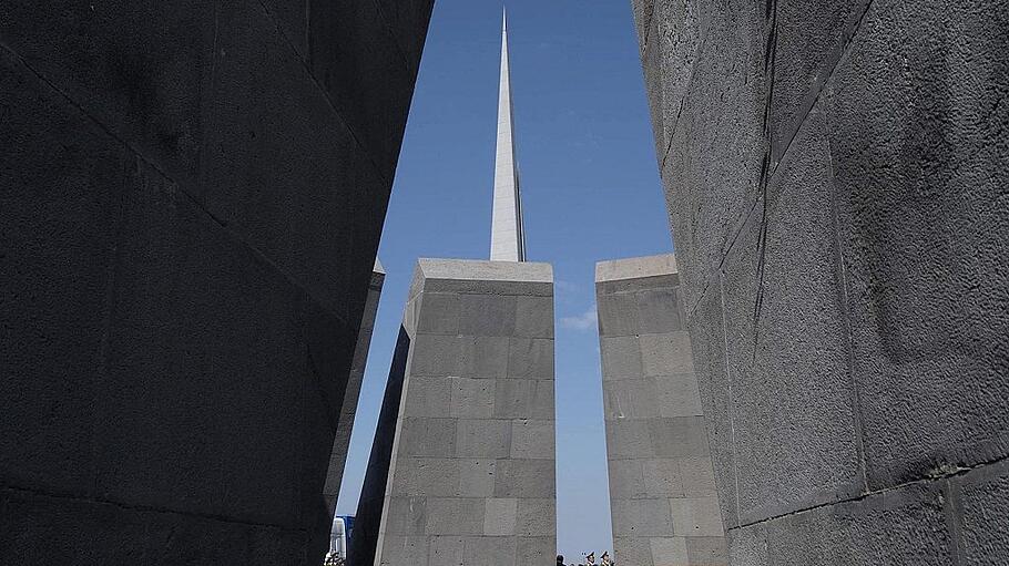 Pope Francis visits Armenia