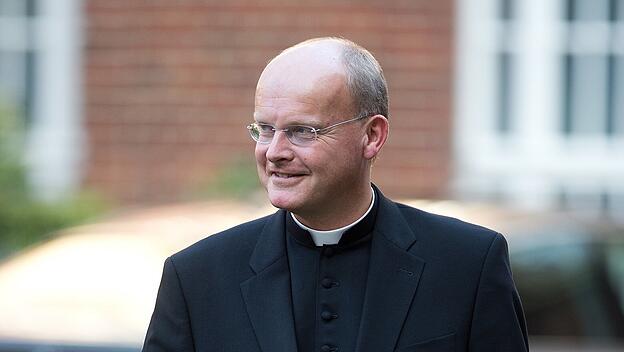 Essens Bischof Overbeck übt sein Amt als Militärbischof schon seit zehn Jahren aus.