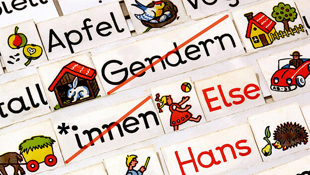 Bayern verbietet das Gendern an Schulen