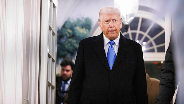 Donald Trump und seine disruptive Außenpolitik