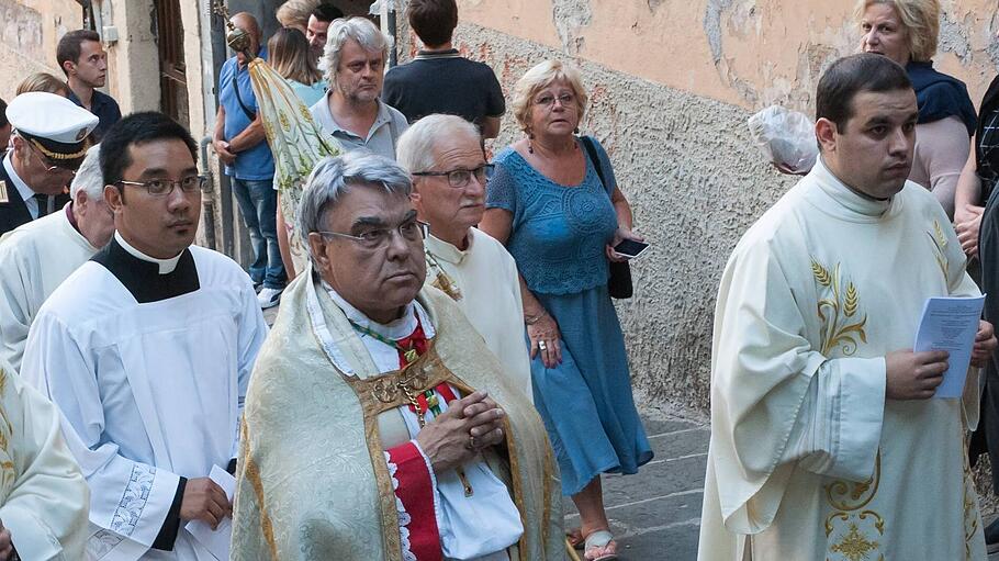 Bischof Marcello Semeraro