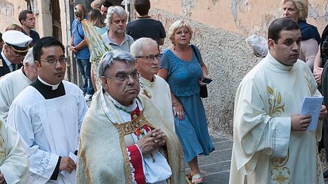 Bischof Marcello Semeraro