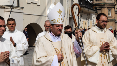 Kann Bischof Wojda die Gräben in der polnischen Kirche und Gesellschaft überbrücken?