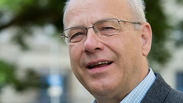 Jesuitenpater Klaus Mertes