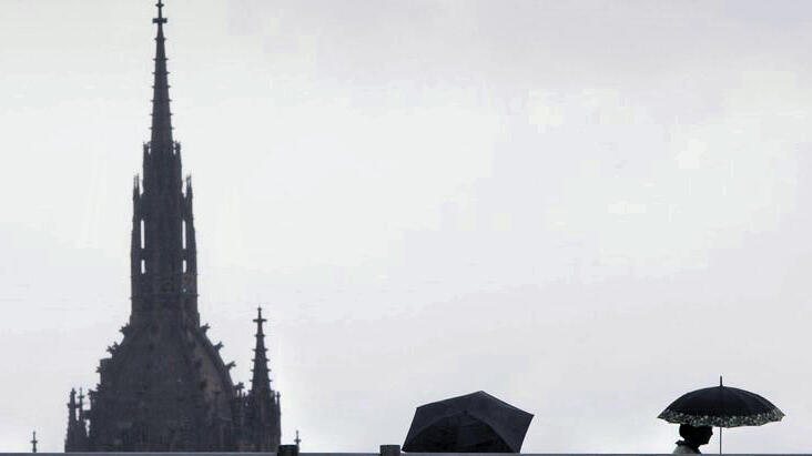 Ungemütlich ist es derzeit im Bistum Limburg.