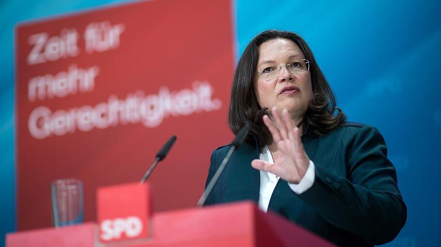 SPD präsentiert ihr Rentenkonzept