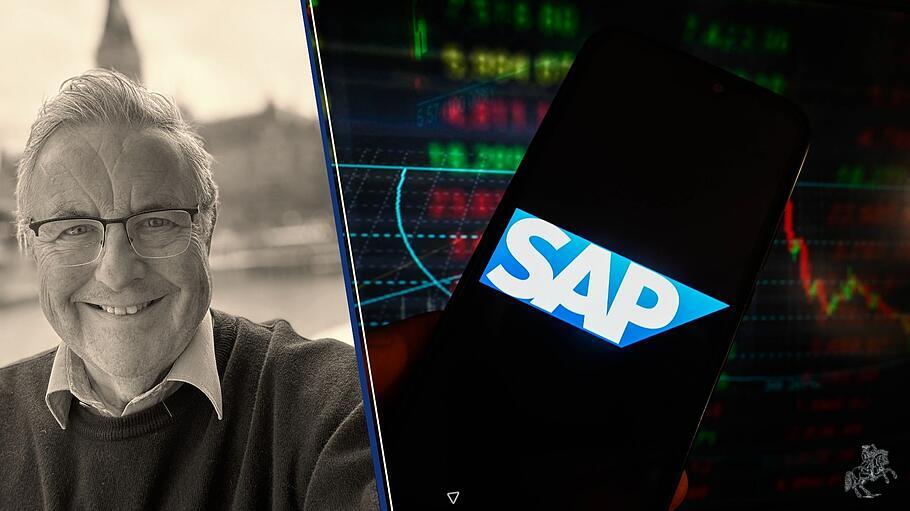 Börsencrash von SAP