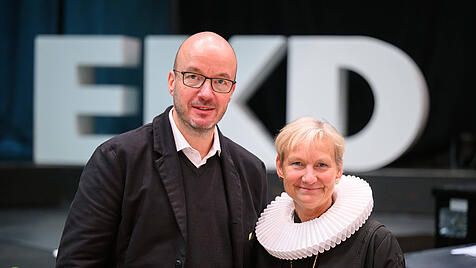 Tobias Bilz, Kirsten Fehrs
