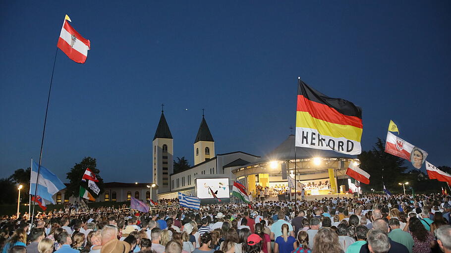 Mladifest 2022: Viele Teilnehmer aus  Deutschland, Österreich und Schweiz
