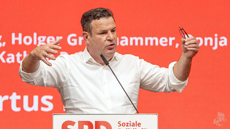 Ex-Bundesarbeitsminister Hubertus Heil