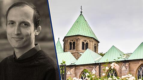 Onlineredakteur Jakob Ranke, Essener Dom