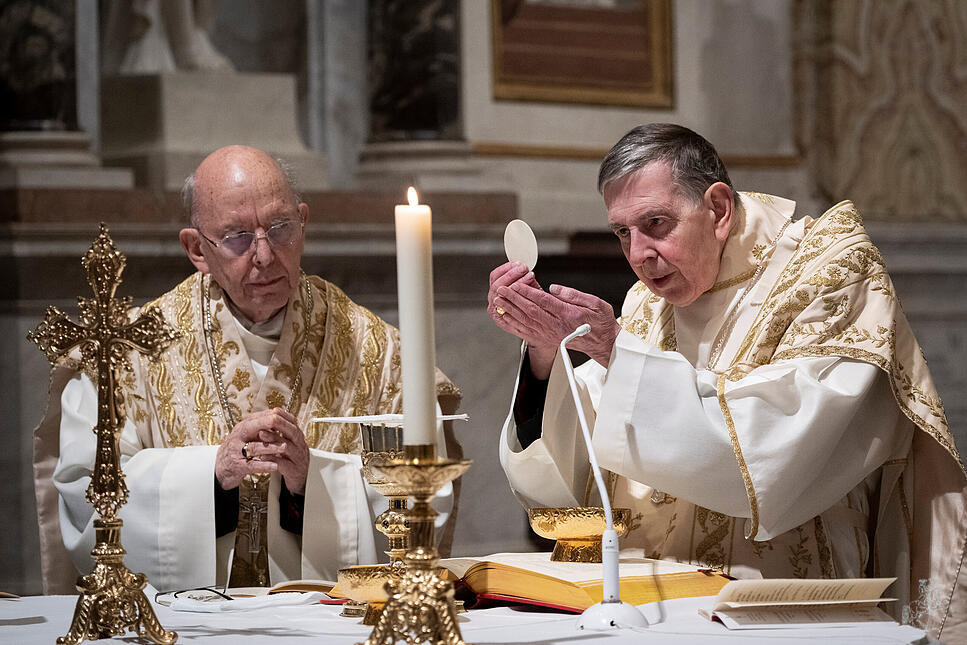 St.-Georgs-Orden in Rom