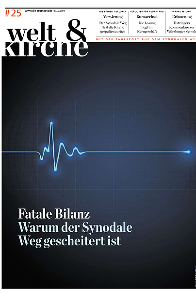 Welt & Kirche : Fatale Bilanz - Warum der Synodale Weg gescheitert ist