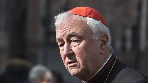 Kritiker des Suizidhilfe-Gesetzes: der britische Kardinal Vincent Nichols