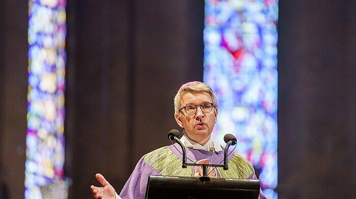 Mainzer Bischof Peter Kohlgraf  kritisierte polemische Kommentare zum Synodalen Weg