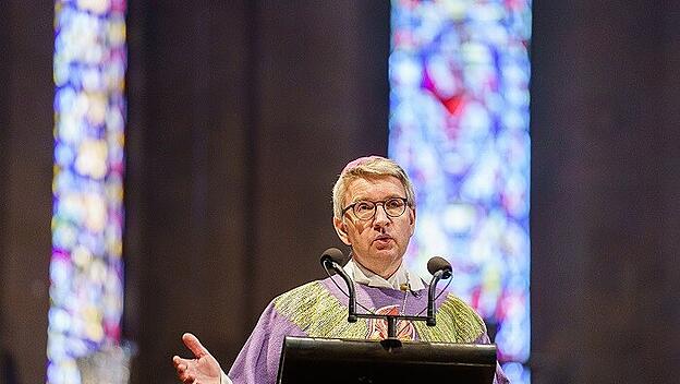 Mainzer Bischof Peter Kohlgraf  kritisierte polemische Kommentare zum Synodalen Weg