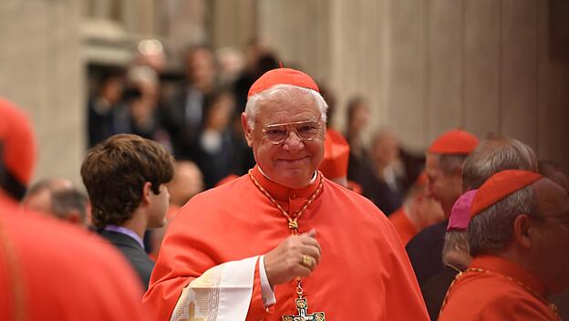 Kardinal Müller warnt vor „Versuch einer fünften Teilung Polens“