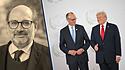 Friedrich Merz und Donald Trump