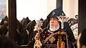 Der Katholikos aller Armenier, Karekin II.