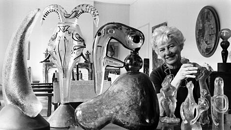 Peggy Guggenheim