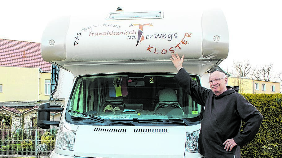 Rollendes Kloster