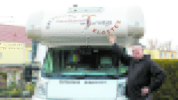 Rollendes Kloster