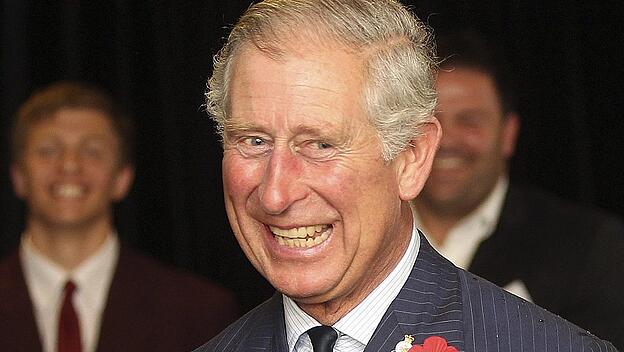 Prinz Charles - Verteidiger des Glaubens?