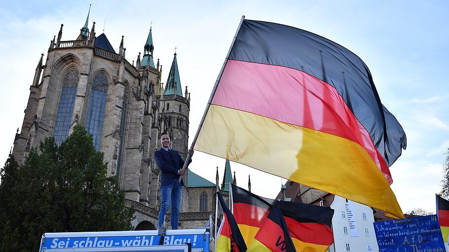 AfD-Kandidat Leupold verliert gegen Linken-Kandidatin