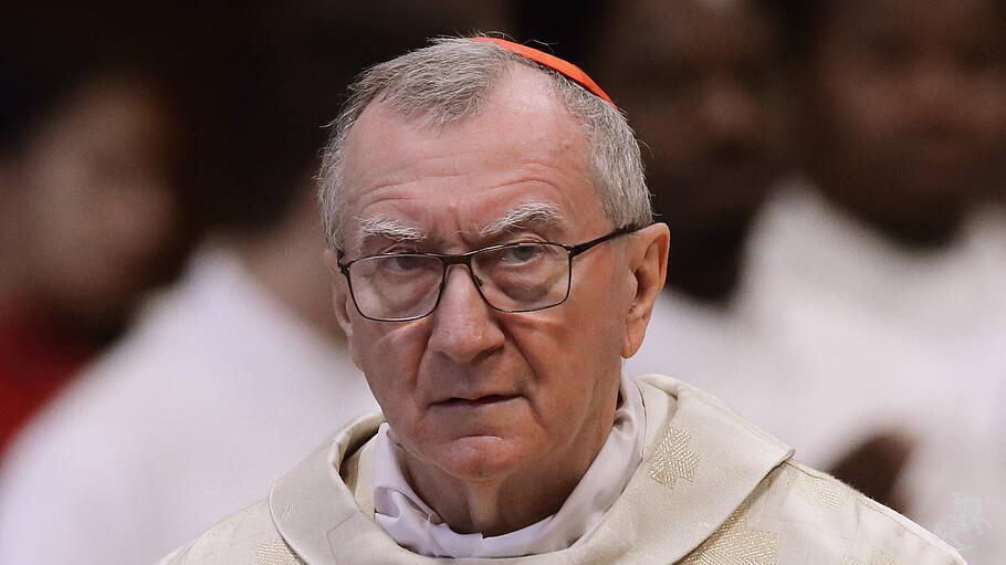 Kardinalstaatssekretär Parolin ist besorgt über Macron-Aussagen