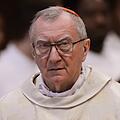 Kardinalstaatssekretär Pietro Parolin