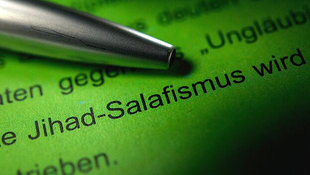 Präventionsprogramm gegen Salafismus