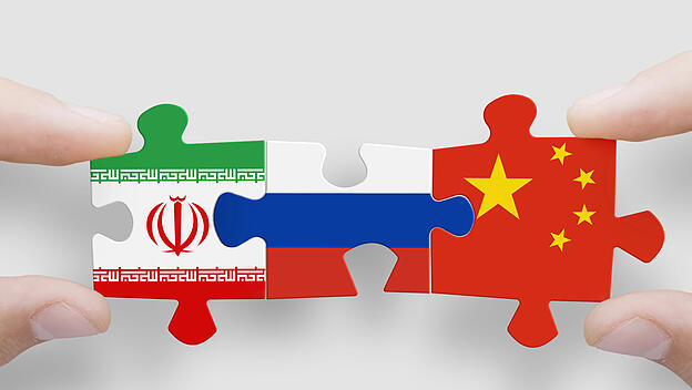 Geopolitische Verwerfungen des Irankriegs