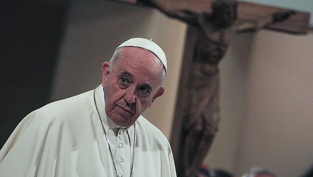 Papst Franziskus: McCarrick-Report liegt seit Februar 2020