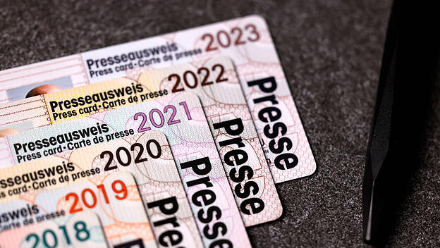 Journalisten sollen sauber recherchieren