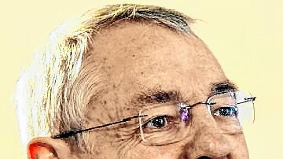 Erzbischof Ludwig Schick