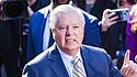 Der republikanische US-Senator Lindsey Graham