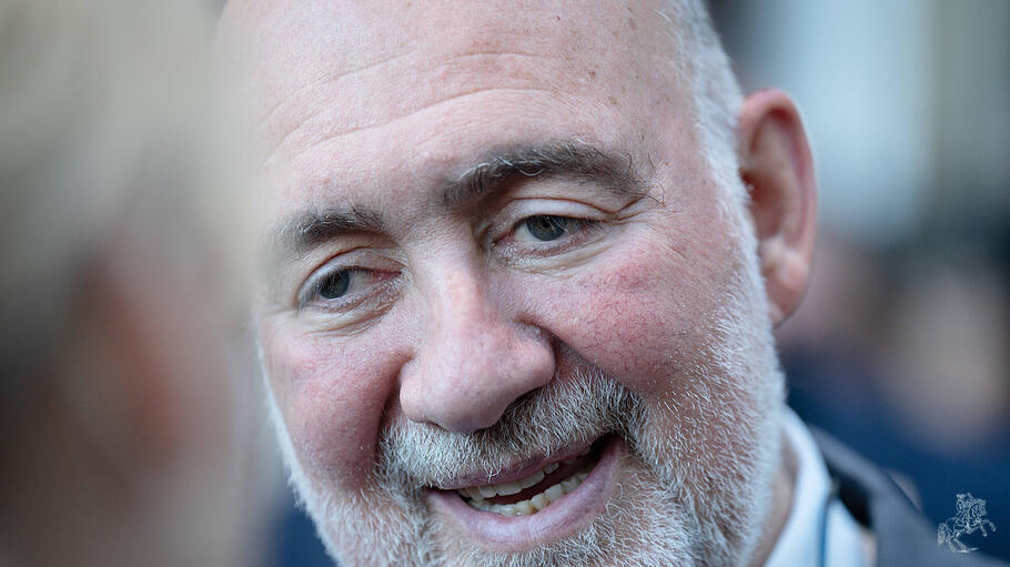 Ron Prosor ist seit 2022 Botschafter Israels in der Bundesrepublik.
