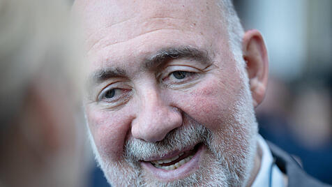 Ron Prosor ist seit 2022 Botschafter Israels in der Bundesrepublik.
