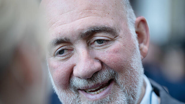 Ron Prosor ist seit 2022 Botschafter Israels in der Bundesrepublik.