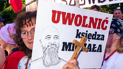 Der Fall Michał Olszewski