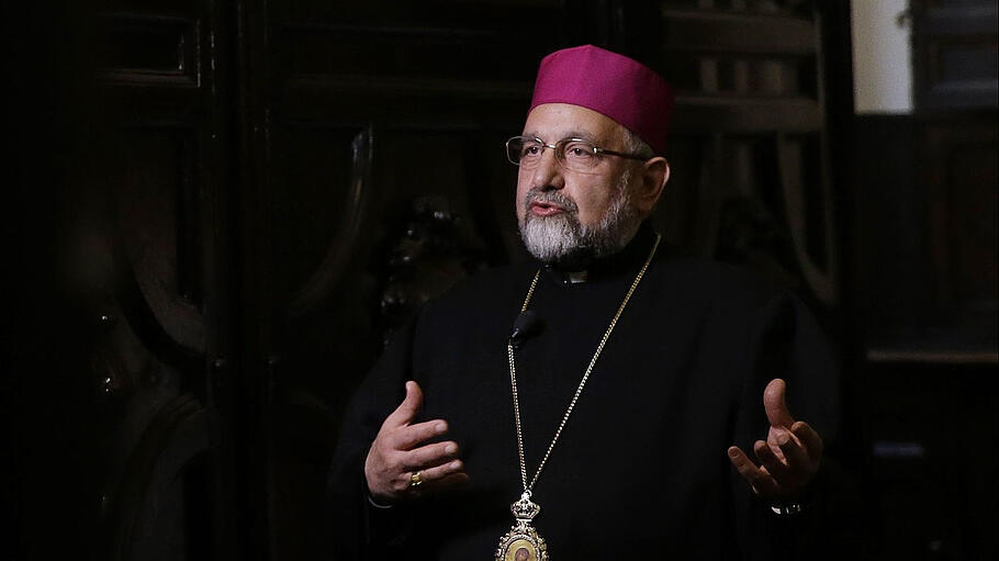 Erzbischof Boutros Marayati