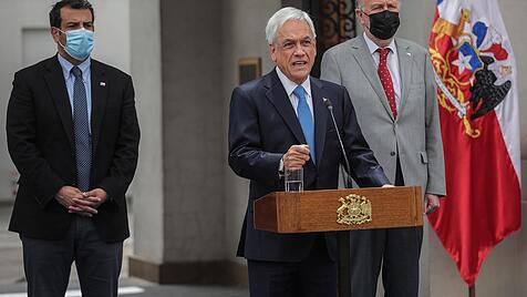 Abstimmung über Abtreibung in Chile