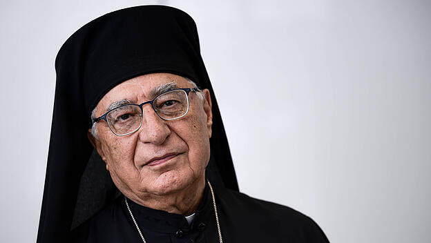 Patriarch Youssef Absi
